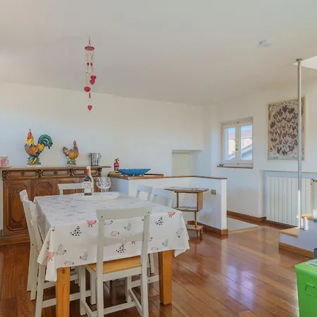 La Terrazza Coccodè Appartement *