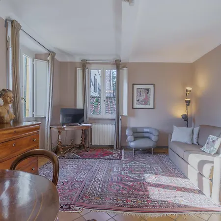 La Terrazza Coccodè Appartement Lucques