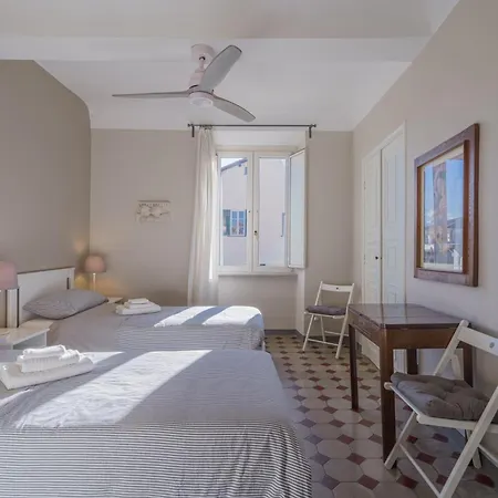 La Terrazza Coccodè * Lucques