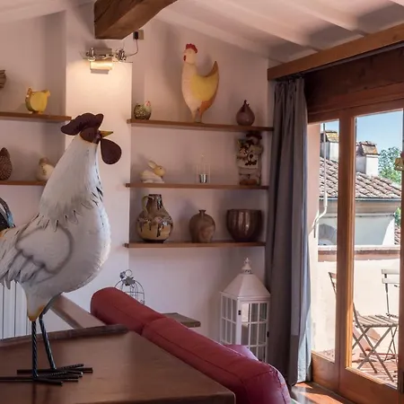 La Terrazza Coccodè *