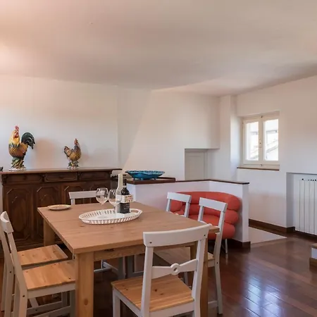 Terrazza Coccode' Spazioso Con Vista Mozzafiato! Apartamento