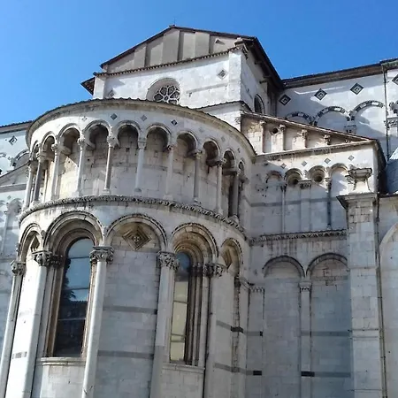 La Terrazza Coccodè Appartement Lucques